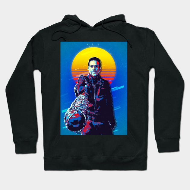 Negan Hoodie by Durro